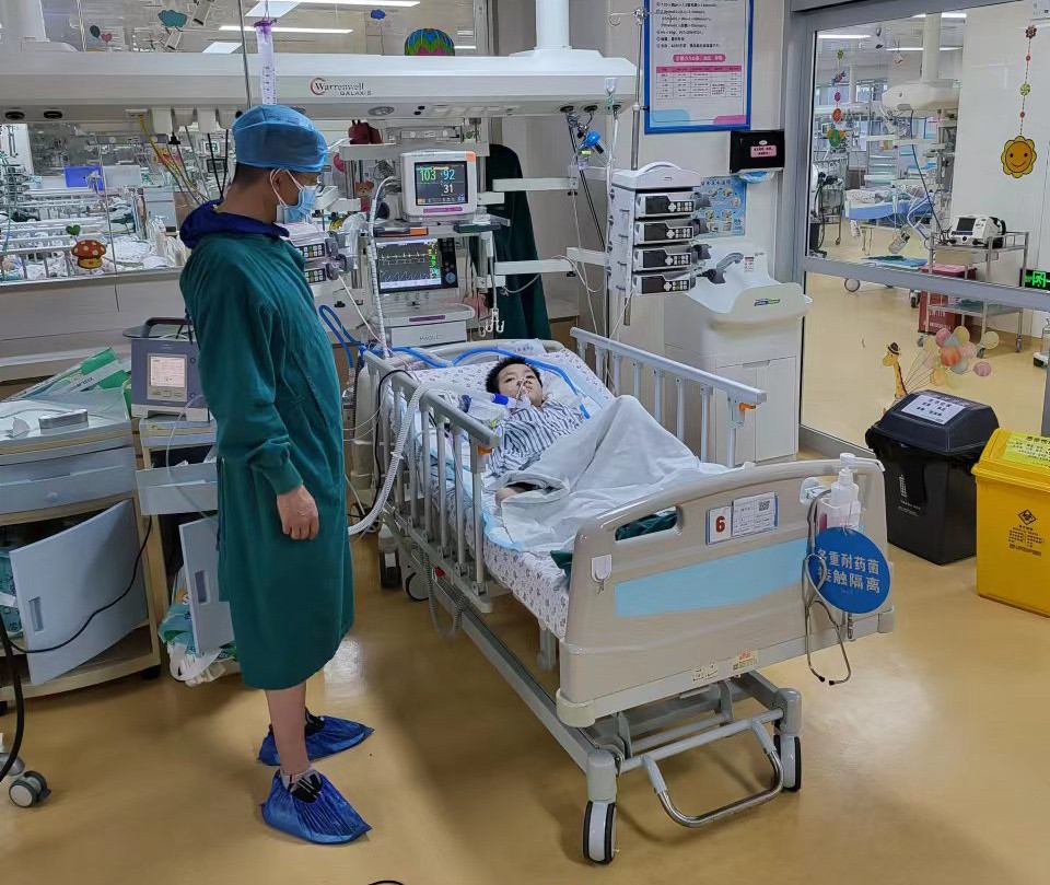 澧县跨省救护车出租公司