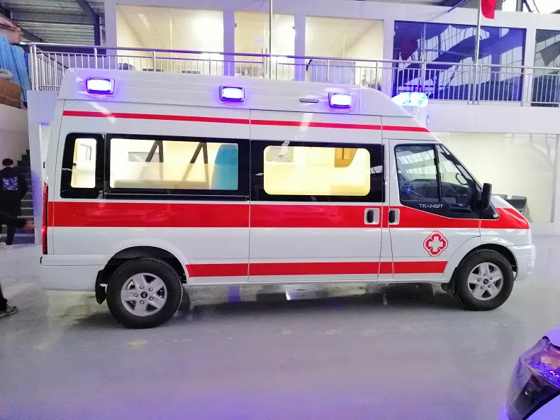 澧县跨省救护车出租